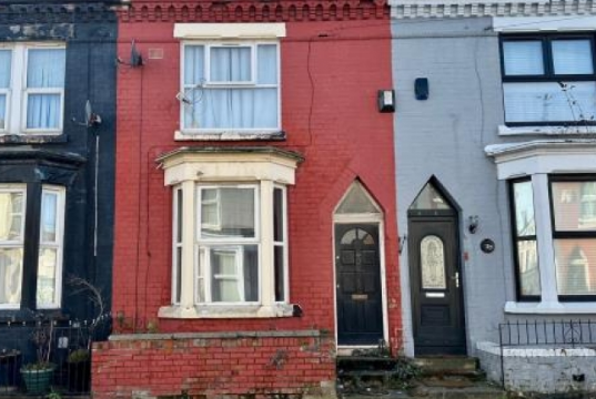 Refurbishment in Liverpool photo